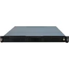 Inter-Tech 1U 10255, Server-case - juodas, 1 Hheneinheit