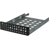 Inter-Tech 1U 10255, Server-case - juodas, 1 Hheneinheit