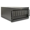 Obudowa serwerowa Inter-Tech IPC 6U-6606 (juoda, 6 jednostek aukščio) (88887339)