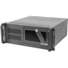 LANBERG SC01-4504-10B RACKMOUNT SERVER CHASSIS ATX 450/10 19/4U