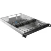 Lanberg Rackmount serveris chassis E-ATX 650/12 19"/1U | SC01-6501-12B | Juodas