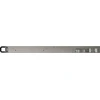 Lanberg Rackmount serveris chassis E-ATX 650/12 19"/1U | SC01-6501-12B | Juodas