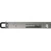Lanberg Rackmount serveris chassis ITX 300/10 19"/1U | SC01-3001-10B | Juodas
