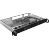 Lanberg Rackmount serveris chassis ITX 300/10 19"/1U | SC01-3001-10B | Juodas