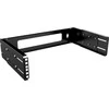 Lanview RAR200BL serverio korpusas 2U Rack Juodas