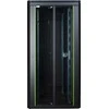 „Lanview RDL32U88BL“ 32U Juodas Rack serverio šasi
