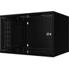 Lanview Lanview RUM07U40MNBL serverio korpusas 7U Rack Juodas