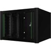 Lanview RWM07U56BL serverio korpusas 7U Rack Spinda Hanging Juodas