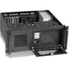 NETRACK NP5104 Netrack serverio dėklas microATX/ATX/eATX, 482*177*530mm, 4U, stelažas 19