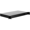 NETRACK NP5106 Netrack serverio dėklas mini-ITX, 482*44,5*250mm, 1U, stelažas 19