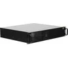 NETRACK NP5107 Netrack serverio dėklas mini-ITX/microATX, 482*88,8*390mm, 2U, stelažas 19