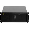 NETRACK NP5105 Netrack serverio korpusas microATX/ATX, 482*177*450mm, 4U, stelažas 19