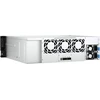 Serveris QNAP 16 lizdų 3U stovo montuojamas korpusas PCI E SATA JBOD išplėtimas.