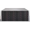 Supermicro SuperChassis 846BE1C-R1K23B Stovas Juoda 1200 W