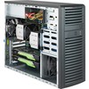 SuperMicro SuperChassis 732D3-1K26B serverio važiuoklė
