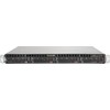 Serveris Serverio Korpusas - Supermicro 813MFTQC-350CB2 Rack 1U Juodas