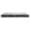 Serverio Korpusas - Supermicro 813MFTQC-350CB2 Rack 1U Juodas