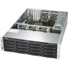 SERVERIO VAŽIUOKLĖ 3U 1000W EATX/CSE-836BE1C-R1K03B SUPERMICRO