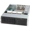 Serverio gaubtas SuperMicro Supervažiuoklės 835TQC- R1K03B