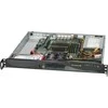 Supermicro SuperChassis 512F-350B1 Rack Juodas 350 W