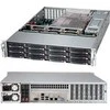 SuperMicro SuperChassis 826BAC12-R1K23LPB serverio dėklas