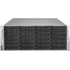 Supermicro Geh?naudokite SuperChassis CSE-847BA-R1K23LPB