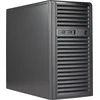 Kompiuterio Korpusas - Supermicro CSE-731I-404B Mini Tower 400 W Juodas