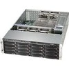 Serverio gaubtas SuperMicro Supervažiuoklės 836BA- R920B