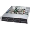 Serverio gaubtas SuperMicro Supervažiuoklės 826BAC4-R1K23WB