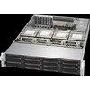 SuperMicro Supermicro serverio važiuoklė Gehäuse SuperChassis CSE-829HE1C4-R1K02LPB
