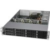 Super Micro Computer Serverio korpusas SuperMicro SuperChassis 2U CSE-LA26AC12- R1K03LP1