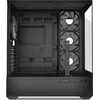 Sharkoon AK6 RGB ATX 1xGlas Juodas