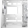 Sharkoon MK6 RGB Micro-ATX 1xGlass Baltas