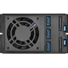 Obudowa SilverStone SST-FS303-12G Juodas