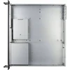 „SilverStone SST-RM23-502-MINI“ – montuojamas ant stovo, serverio korpusas, 2U, „Micro-ATX“ – juodas