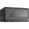 SilverStone SST-CS381 v1.1 Mini-ITX Storage, juodas