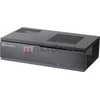 SilverStone Milo 06B USB 3.0 x 2, Mic x1, Spk x1, Juodas, ITX, Maitinimo šaltinis nėra