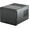 SilverStone Sugo 13Q USB 3.0 x2, Mic x1, Spk x1, Juodas, ITX, Maitinimo šaltinis Ne