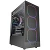 TACENS MARS MC-NEBULA 4x120mm ARGB ATX - dėklas