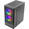 TACENS MARS MC-ONYX 3xARGB mATX – kompiuterio dėklas