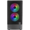 TACENS MARS MC-ONYX 3xARGB mATX – kompiuterio dėklas