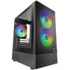 TACENS MARS MC-ONYX 3xARGB mATX – kompiuterio dėklas