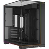 Thermalright A70 ARGB Kompiuterio Korpusas | Juodas