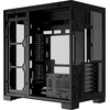 Thermalright A70 Vision Kompiuterio Korpusas | Juodas