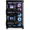 Obudowa Thermaltake CAPO X - Juodas (CA-12D-00S1WN-00)