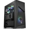 Thermaltake Commander G32 grūdintas stiklas ARGB