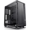 Thermaltake Core P6 grūdintas stiklas - Juoda