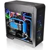 Housing Thermaltake Core V71 TG CA-1B6-00F1WN-04 (ATX, Extended ATX, Micro ATX, Mini ITX, juodos spalvos)
