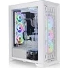 Bokštas Thermaltake CTE T500 TG ARGB Snow Baltas