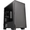 Dėklas|THERMALTAKE|S100 TG|MiniTower|Neįtraukta|MicroATX|MiniITX|Spalva Juodas|CA-1Q9-00S1WN-00